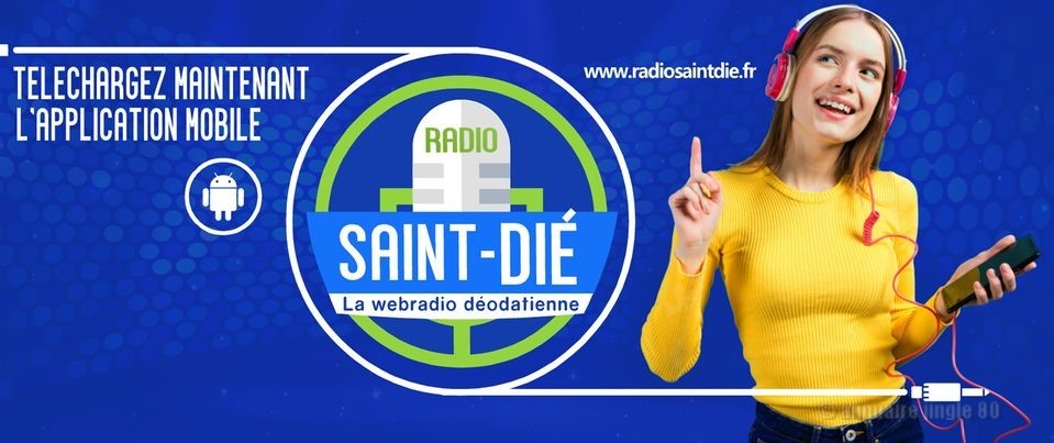 radio saint dié